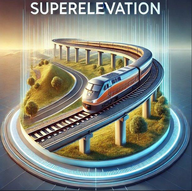 Superelevation: The Curve Master - Cover Image