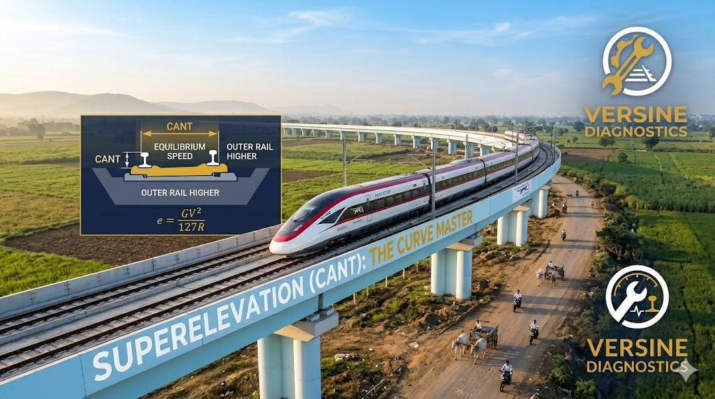 Superelevation: The Curve Master - Cover Image