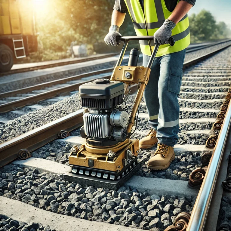 Ballast Tamping