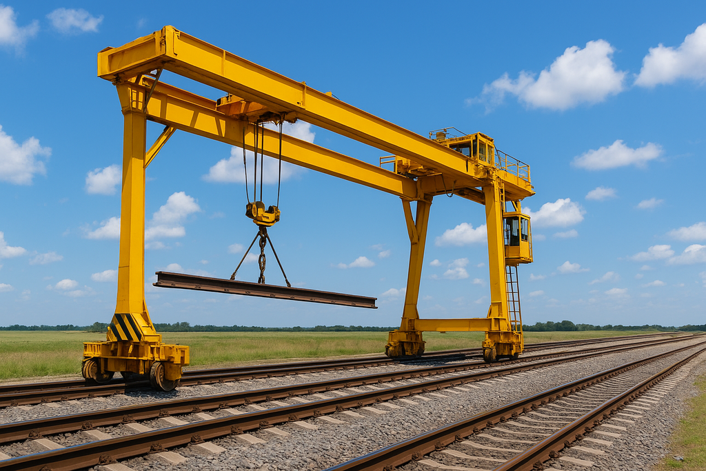 Rail Gantries