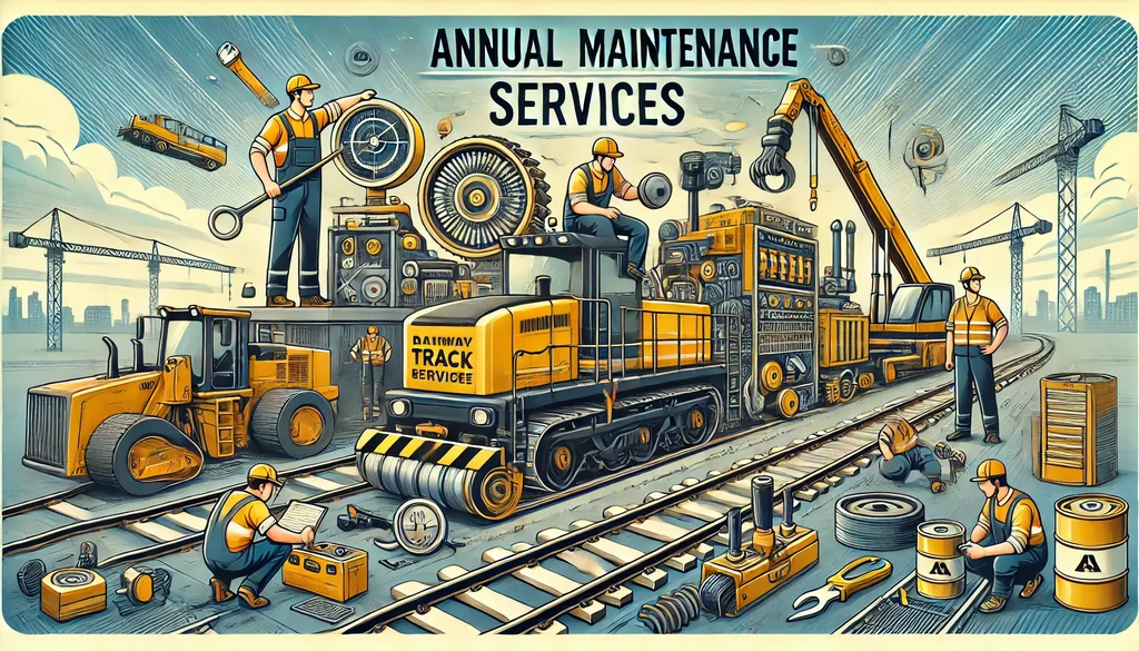 Annual Maintenance Services