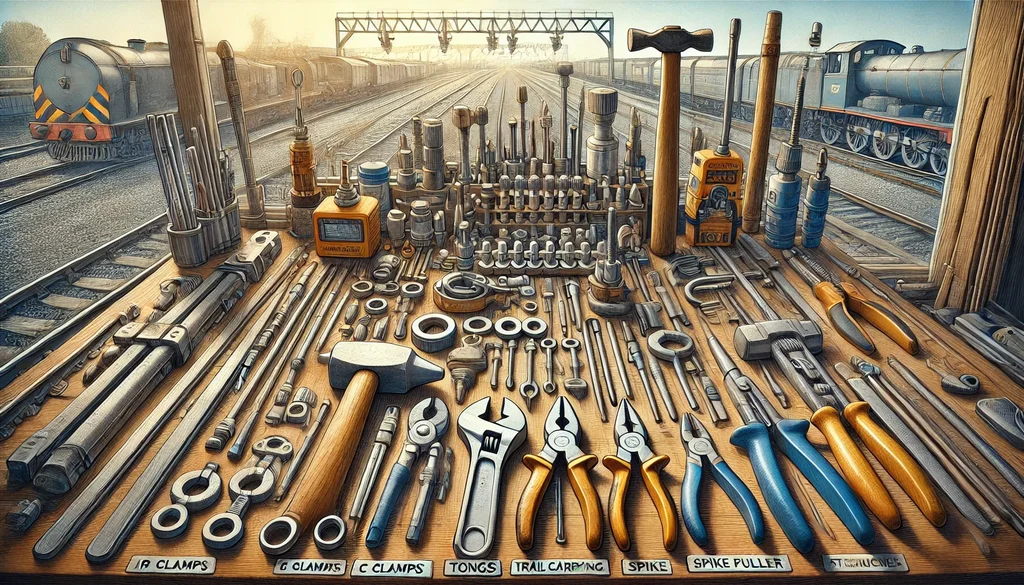 Track Tools