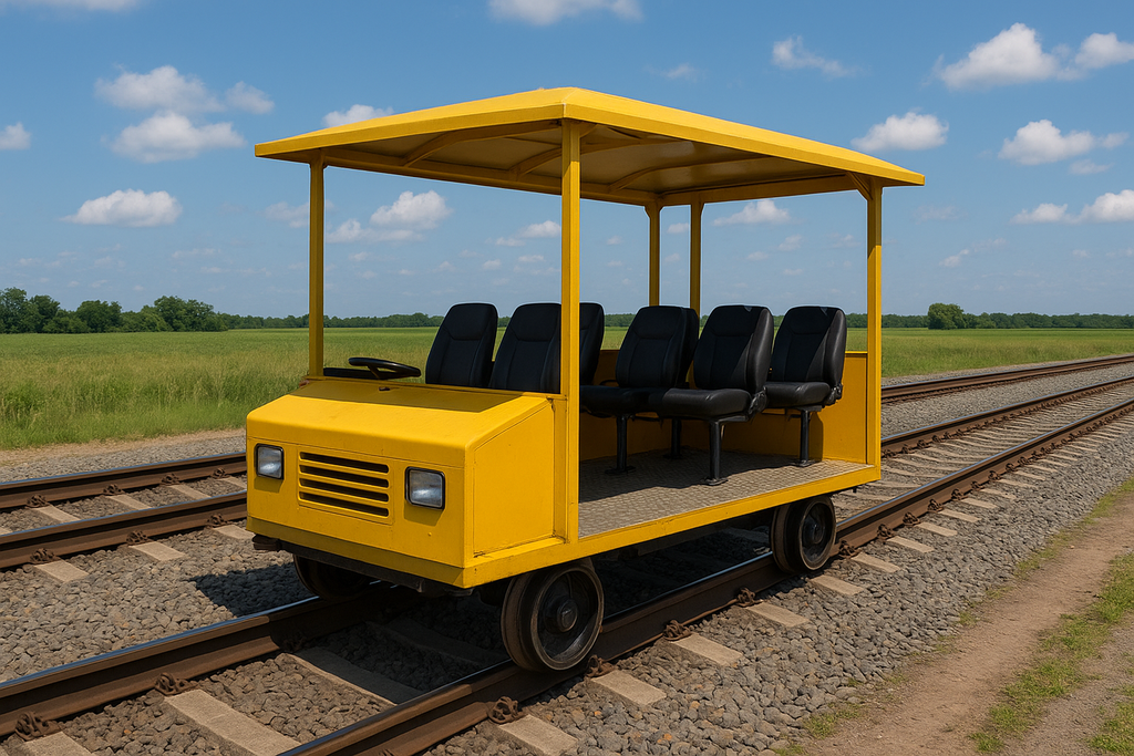 Track Trolleys