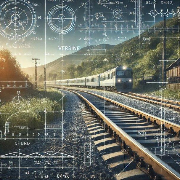 Railway Track Versine: Definition, Measurement & Importance - Cover Image