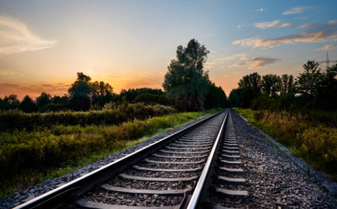 Lets Understand the Railway Track - Cover Image